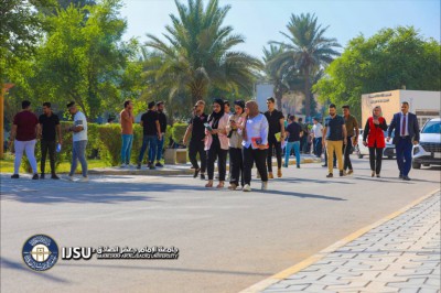 جامعة الإمام جعفر الصادق (ع)  ترحب بمباشرة طلبة المرحلة الأولى وتؤكد التزامها بجودة التعليم وخدمة المجتمع